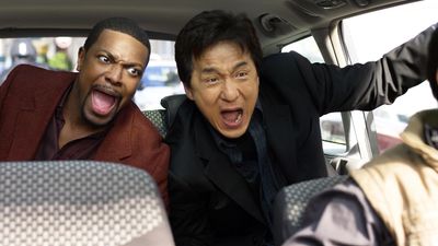 'Rush Hour' has taken over the Netflix Top 10 — here's 3 buddy-cop action comedies to stream next