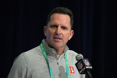 8 positions of need for Broncos in 2025 NFL draft