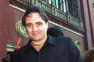 Comedian Tony Slattery dies aged 65 after heart attack