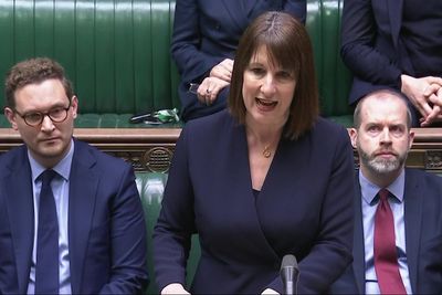 Rachel Reeves faces questions over future in Hamlet-inspired Tory attack