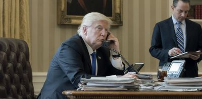 Moscow-Washington nuclear hotline has averted war in the past – but cool heads will be needed in Trump’s White House and Putin’s Kremlin