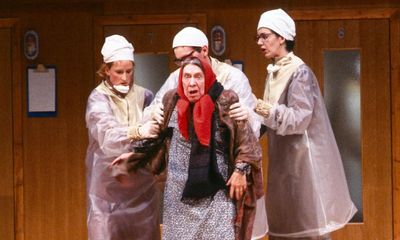 The play that changed my life: ‘Sarcophagus dealt with Chornobyl as a symptom of corruption in Russia’