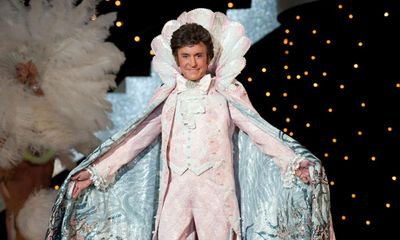 Behind the Candelabra – the Liberace biopic as sordid as its subject