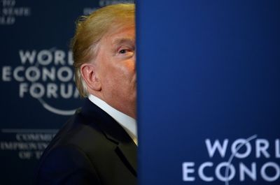 Trump To Make Online Address To Global Elite's Davos Meeting