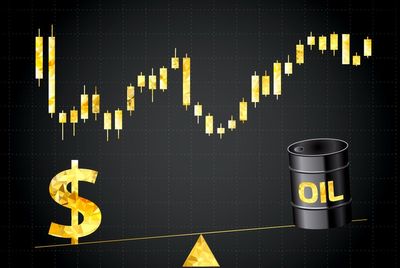 Investors Navigate Uncertainty by Seeking Refuge in Gold and Oil