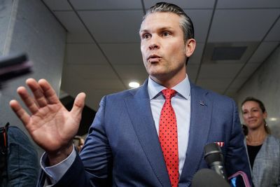Watch live: Trump defense secretary pick Pete Hegseth testifies in confirmation hearing amid sexual assault claims