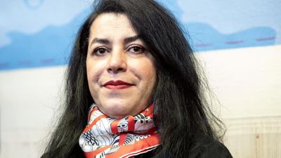 Persepolis' author refuses Legion of Honour over France's 'hypocrisy' towards Iran