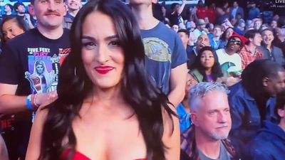 Bill Simmons Addresses Viral WWE Raw Moment with Nikki Bella