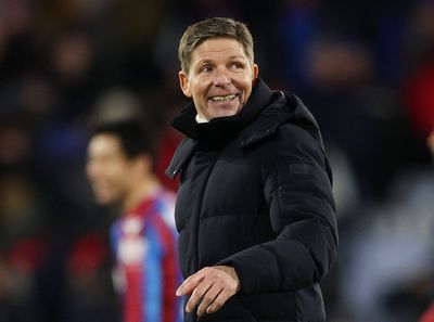 Oliver Glasner provides Crystal Palace flu update amid response to Matheus Franca reports