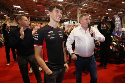 What F1 learned about Bearman as he trod a path taken by Leclerc and Norris