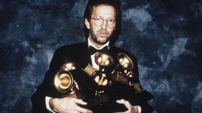 “I wanted to do it as if it was brand new”: Eric Clapton on his classic MTV Unplugged performance - which now features previously unseen footage