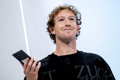 Mark Zuckerberg remakes a 'masculine' Meta