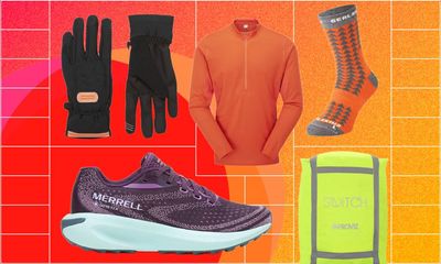 Winter running gear: our top training essentials to help you conquer the cold