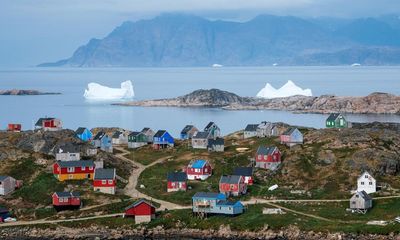 Trump interest in Greenland is ‘wake-up call to Copenhagen’, says minister