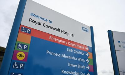 NHS trust admits liability for doctor who sexually abused patients