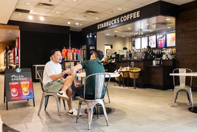 Starbucks Says Buy Something Or Leave In Rules Change