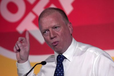 Matt Wrack fails to win re-election as Fire Brigades Union general secretary