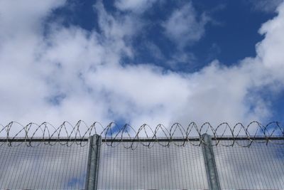 Warning drones could be used to lift prisoners out of jails to escape