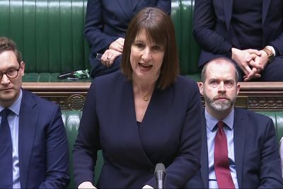 Reeves tells MP to ‘get real’ as she defends decisions during Commons grilling