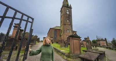 Fundraiser launched to improve church where Robert Burns is buried