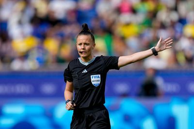 'You find out who you are being inducted alongside, you're like 'okay that is interesting, I am going to be onstage with three people who potentially think I am not their favourite person': Referee Rebecca Welch on WSL Hall of Fame induction