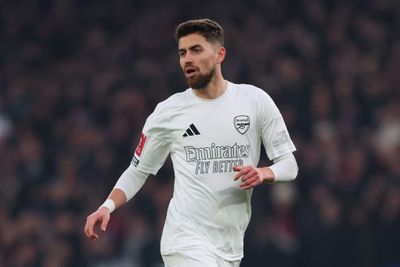 Jorginho may have played his final Arsenal game - as major transfer bombshell drops: report