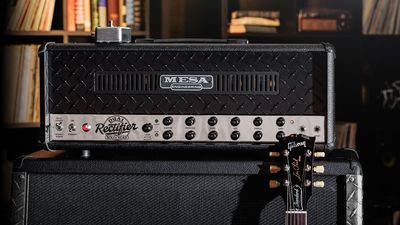 “A cleaner, meaner, better Rectifier. There’s no denying it”: Mesa/Boogie resurrects a ’90s icon with its reissued Dual Rectifier – and the holy grail amp head has been given some upgrades