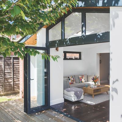 Should you go for an extension or a loft conversion? Property experts reveal which option will add the most space and value