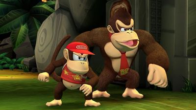 Donkey Kong Country Returns HD review: definitive but derivative