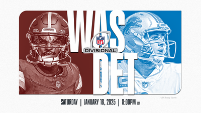 Lions vs Commanders: Tale of the Tape for the Divisional Round matchup