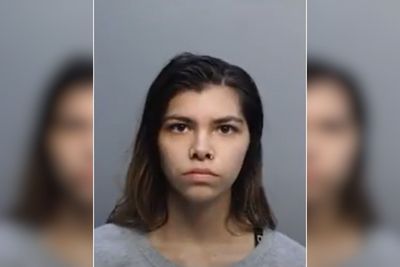 Mom Arrested With Purse Full of Drugs After Allegedly Ditching 5-Year-Old Son at Miami Park for Misbehaving