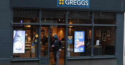 Greggs set to open new store in Scottish city