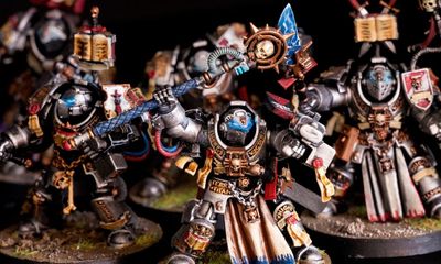 Warhammer maker Games Workshop plans fourth UK factory as sales boom