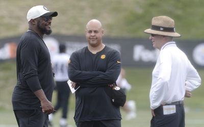 Steelers front office drawing no interest from rest of the NFL