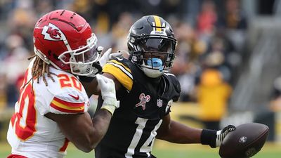 Report Reveals George Pickens’s Irresponsible Move Before Steelers Prime-Time Game