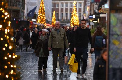 Who won (and lost) the high street Christmas battle?