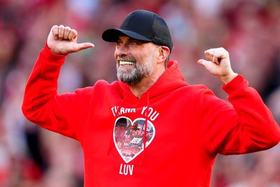 Jurgen Klopp insists he has no regrets over Liverpool exit: ‘I’m more than happy not to be there’