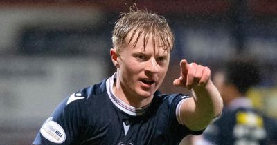 Rangers ‘advance’ plans to sign Dundee midfielder Lyall Cameron