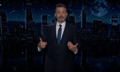 Jimmy Kimmel on LA wildfires: ‘A sickening, shocking, awful experience’