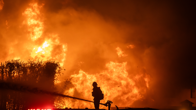 Officials investigate popular hiking trail as possible starting point of devastating Los Angeles fires