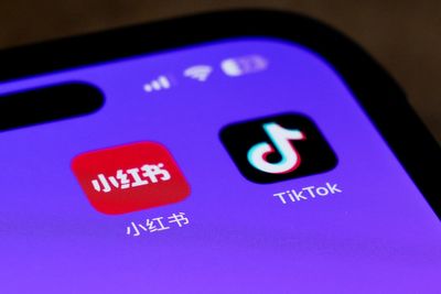 US TikTok users flock to Chinese app Xiaohongshu in protest with TikTok ban looming