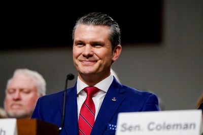 Pete Hegseth, Trump’s Pentagon pick, faces Senate confirmation hearing