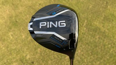 Ping G440 Max Driver Review