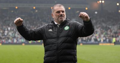 Ange makes 'one other result they'd look for' Celtic reference before Arsenal v Spurs