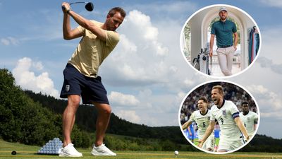 Harry Kane Reveals Impressive Stock Yardages - Including 300+ Yard Drive