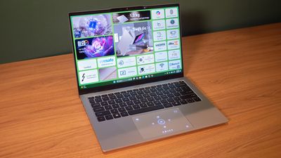 Acer's Swift 14 Go got a sleek new look for 2025 — but I've got one big concern