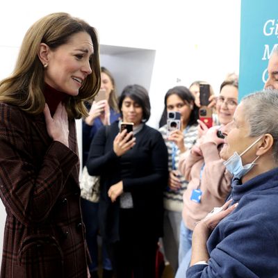 Princess Kate Takes on Her Most Personal Engagement Yet After Becoming Patron of Cancer Hospital