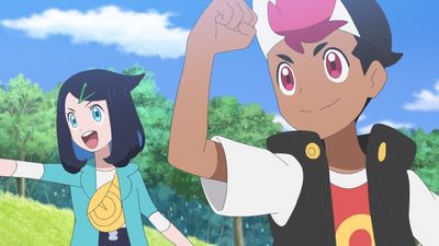 Pokemon Horizons season 2 release schedule – when is The Search for Laqua on Netflix and BBC iPlayer?