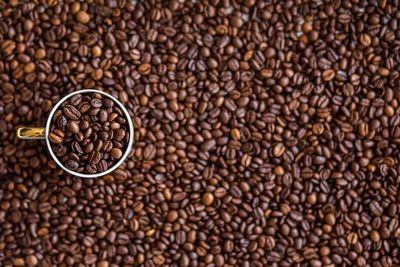 Coffee Prices Slip as Supply Concerns Ease