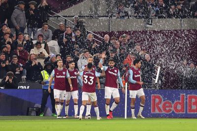 West Ham vs Fulham LIVE! Premier League result, match stream, latest updates today